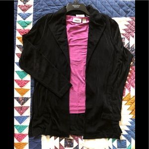 Chico’s Traveler’s Collared Classic Jacket